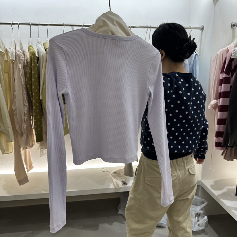 BERTHA東大門代購女裝新品熱賣推薦休閑人氣開衫不含內搭BERTHA開衫