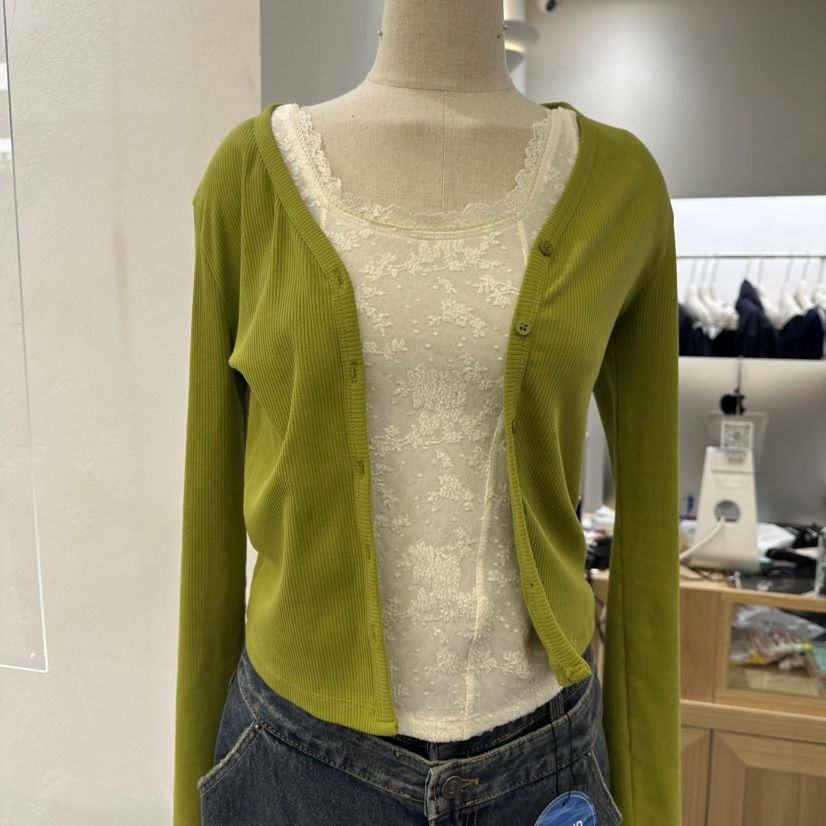 BERTHA東大門代購女裝新品熱賣推薦休閑人氣開衫不含內搭BERTHA開衫圖色4
