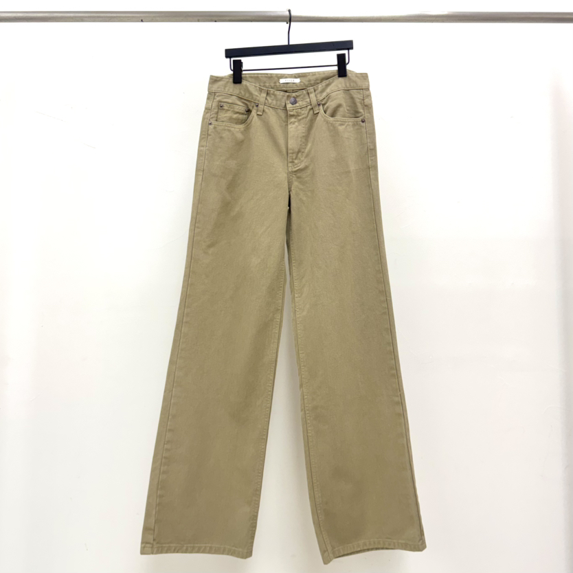 RIVER東大門實拍女士新品時尚真品休閑人氣熱賣推薦休閑褲WATER/RIVER休閑褲圖色3