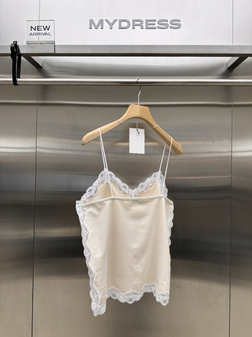 MYDRESS東大門實拍女裝新款時尚推薦熱賣人氣休閑吊帶背心MYDRESS吊帶/背心
