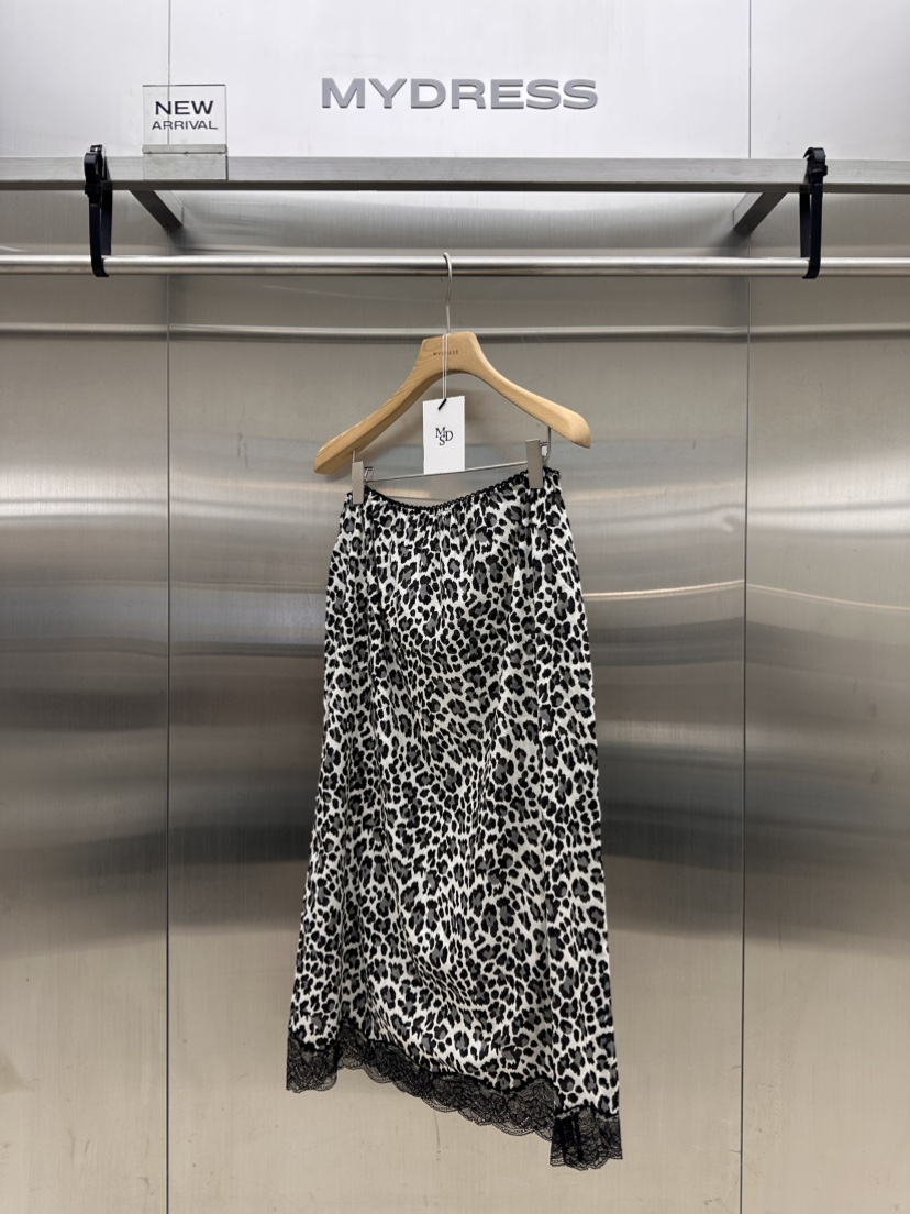 MYDRESS韓國直郵女士新款時尚人氣推薦休閑熱賣真品長裙MYDRESS長裙圖色1
