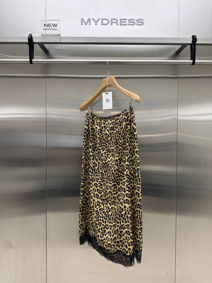 MYDRESS韓國直郵女士新款時尚人氣推薦休閑熱賣真品長裙MYDRESS長裙圖色2