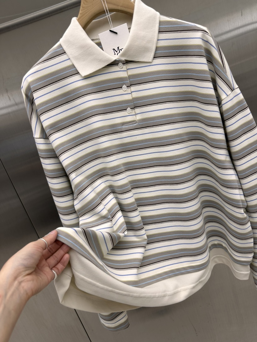 MYDRESS韓國代購女士新品人氣推薦時尚熱賣真品休閑長袖T恤MYDRESS長袖T恤