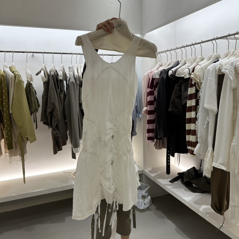 BERTHA東大門代購女裝新品熱賣人氣真品時尚休閑推薦連衣裙BERTHA連衣裙圖色1