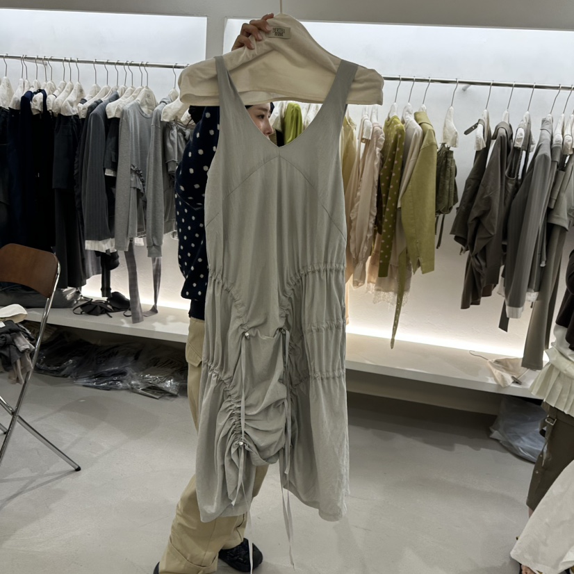 BERTHA東大門代購女裝新品熱賣人氣真品時尚休閑推薦連衣裙BERTHA連衣裙圖色2