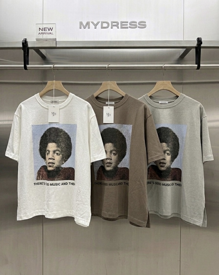 MYDRESS東大門代購女士新品休閑時尚真品熱賣推薦人氣T恤MYDRESST恤