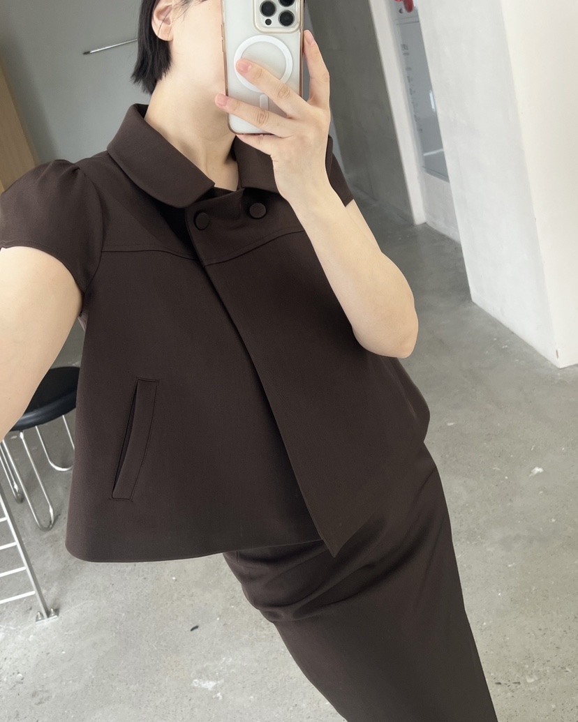 VERNI東大門代購女士新品人氣推薦時尚休閑真品熱賣夾克VERNI夾克