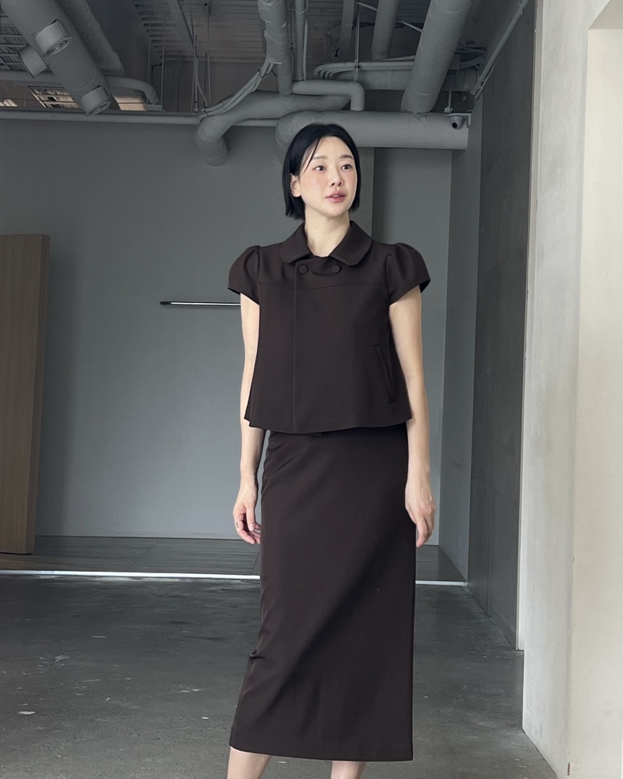 VERNI東大門實拍女士新款時尚人氣真品推薦休閑熱賣長裙VERNI長裙