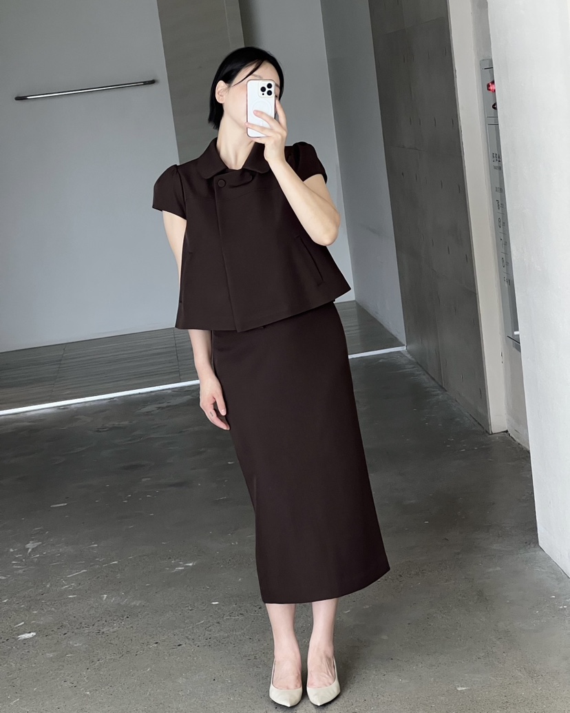 VERNI東大門實拍女士新款時尚人氣真品推薦休閑熱賣長裙VERNI長裙
