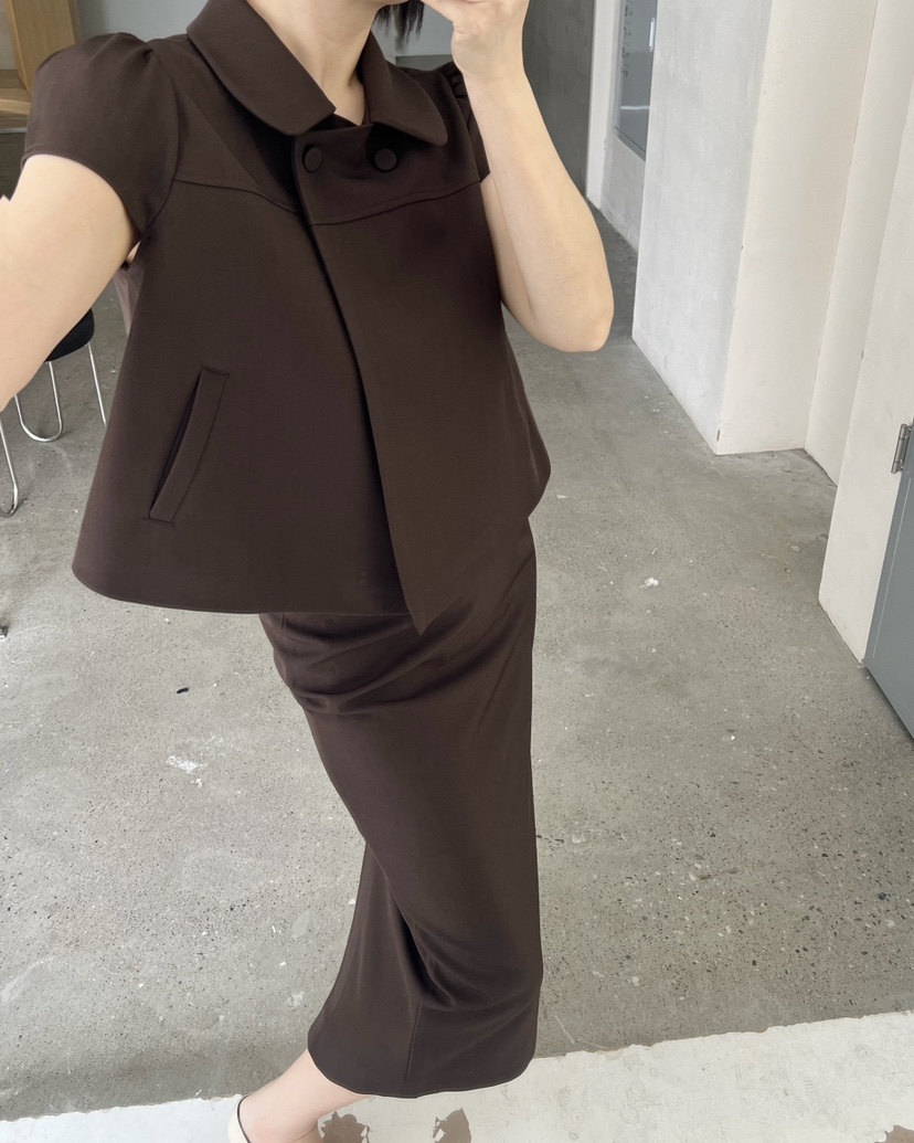 VERNI東大門實拍女士新款時尚人氣真品推薦休閑熱賣長裙VERNI長裙