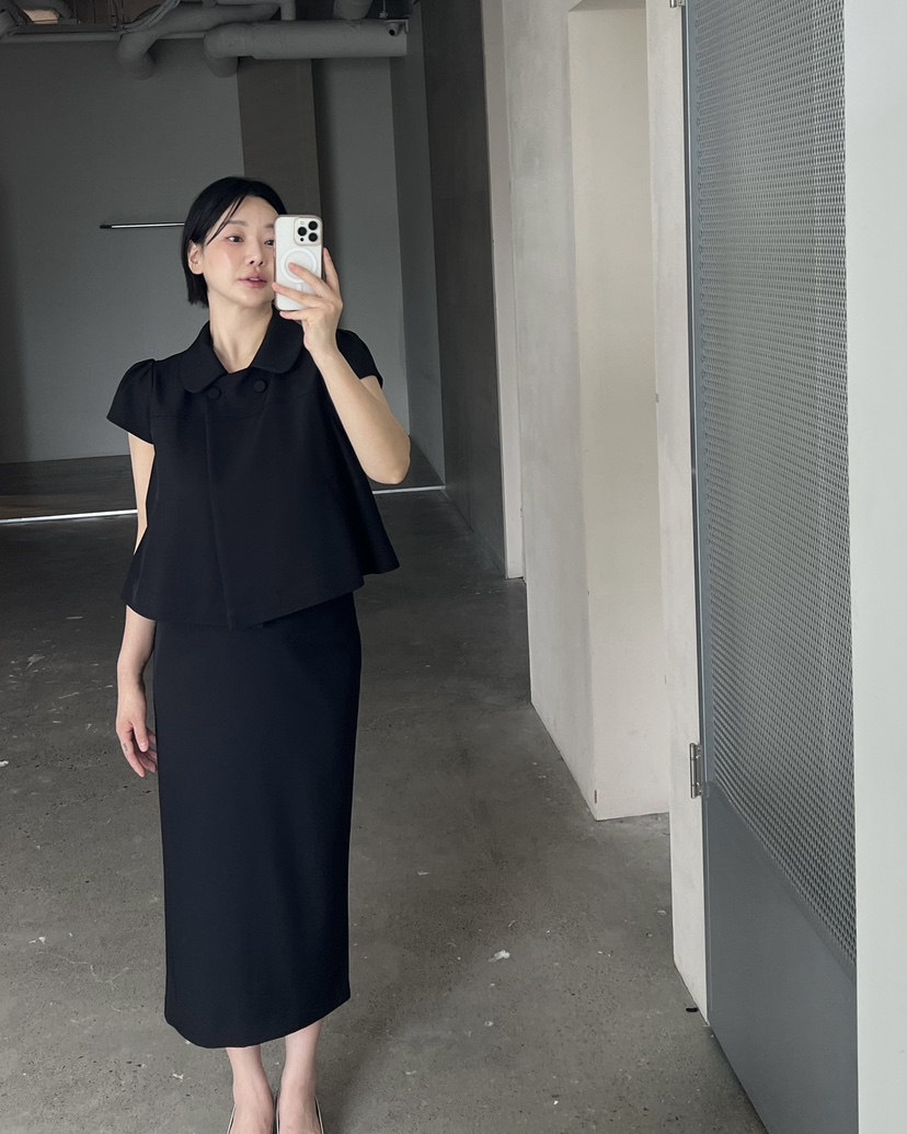 VERNI東大門實拍女士新款時尚人氣真品推薦休閑熱賣長裙VERNI長裙