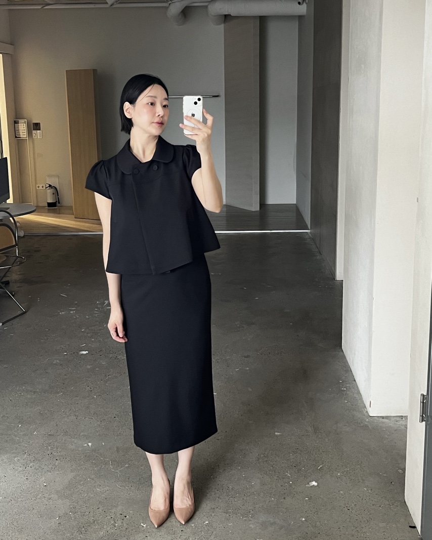 VERNI東大門實拍女士新款時尚人氣真品推薦休閑熱賣長裙VERNI長裙