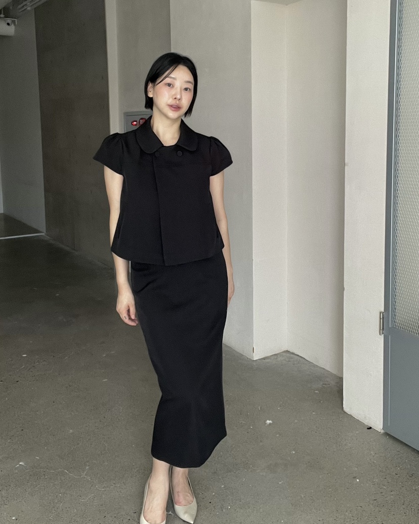 VERNI東大門實拍女士新款時尚人氣真品推薦休閑熱賣長裙VERNI長裙
