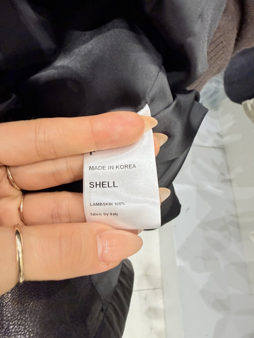 WOOD SAGE東大門直郵女裝新款熱賣推薦時尚休閑夾克口袋WOOD SAGE夾克