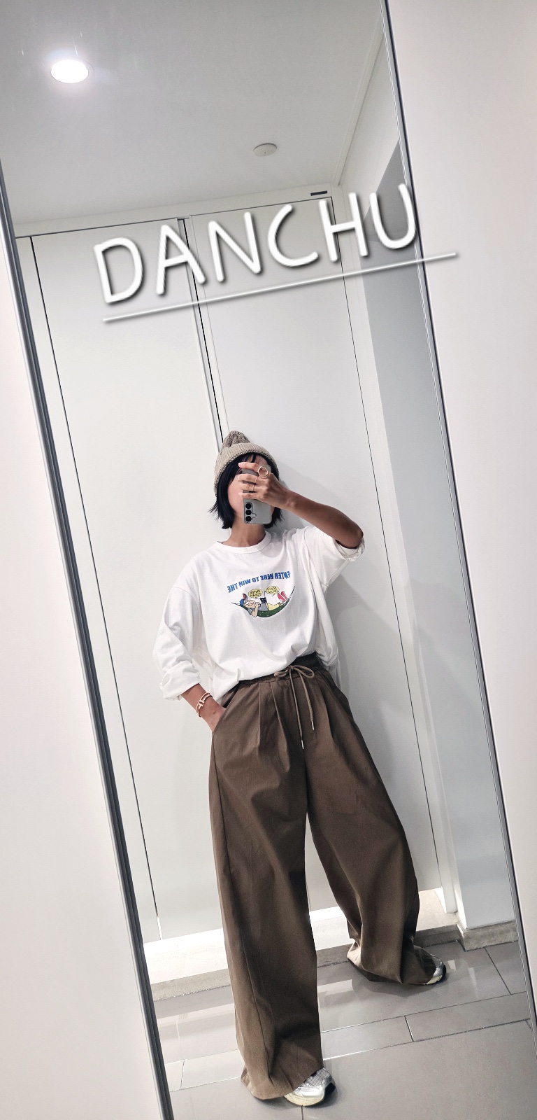 DANCHU東大門實拍女士新品熱賣時尚真品推薦人氣休閑長袖T恤DANCHU長袖T恤