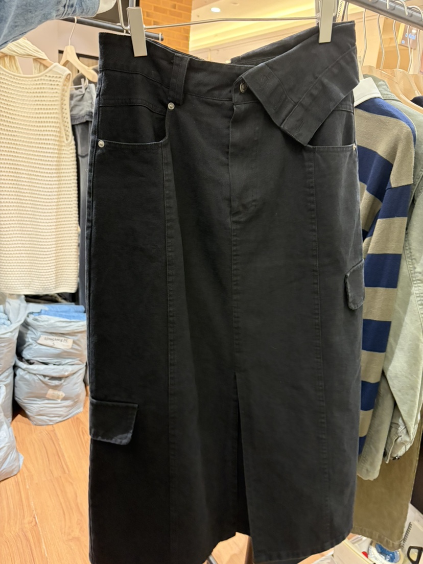 JADEMARKET東大門實拍女士新品時尚推薦熱賣人氣真品長裙JADE MARKET長裙