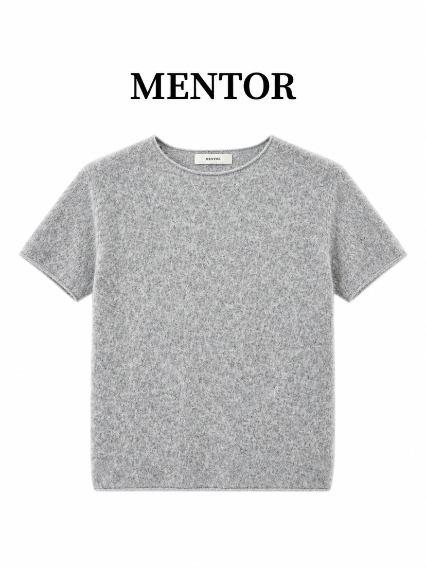 MENTOR東大門代購女裝新品熱賣推薦真品人氣時尚休閑針織衫MENTOR針織衫圖色4