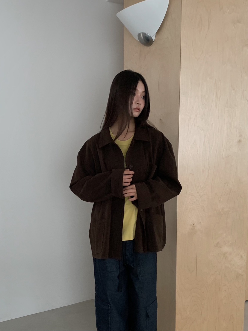 CAMEL-P東大門實拍女裝新款推薦夾克棉Came_l 家夾克
