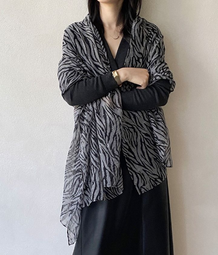 STAY HERE東大門直郵女裝新款熱賣真品休閑圍巾披肩圍巾STAY HERE-2件起圍巾/披肩