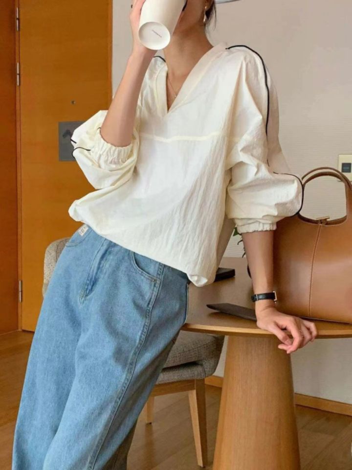 STAY HERE東大門代購女裝新品人氣真品時尚推薦衛衣運動STAY HERE-2件起衛衣