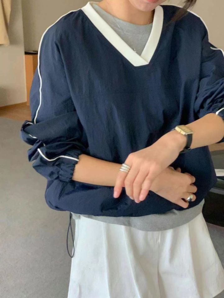 STAY HERE東大門代購女裝新品人氣真品時尚推薦衛衣運動STAY HERE-2件起衛衣