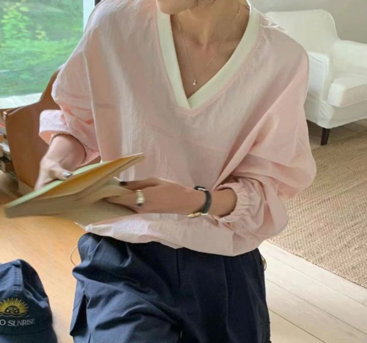 STAY HERE東大門代購女裝新品人氣真品時尚推薦衛衣運動STAY HERE-2件起衛衣