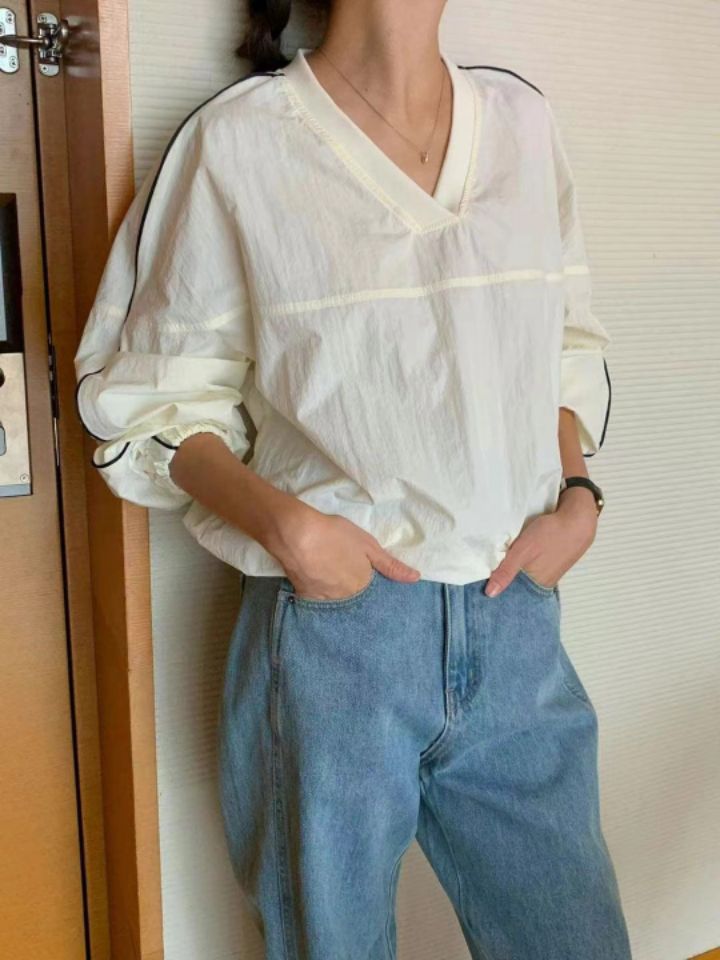 STAY HERE東大門代購女裝新品人氣真品時尚推薦衛衣運動STAY HERE-2件起衛衣圖色1