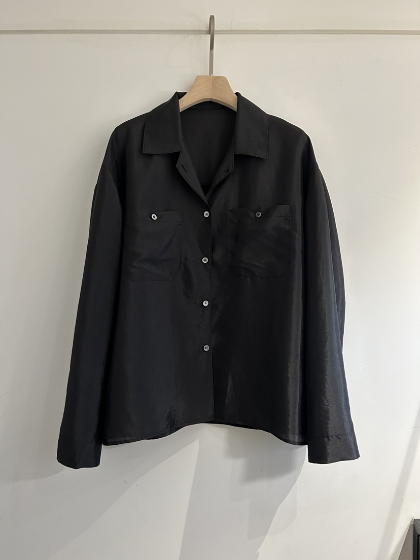 NOTICE東大門代購女士新品真品熱賣推薦人氣襯衫蕾絲衫口袋NOTICE襯衫/蕾絲衫圖色2
