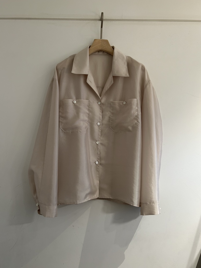 NOTICE東大門代購女士新品真品熱賣推薦人氣襯衫蕾絲衫口袋NOTICE襯衫/蕾絲衫圖色3