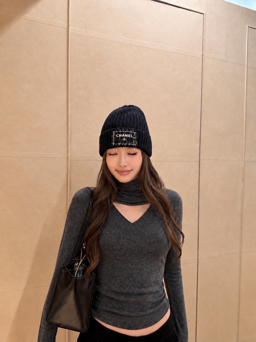 ENCHO東大門代購女裝新款推薦時尚休閑熱賣人氣真品長袖T恤ENCHO長袖T恤圖色3