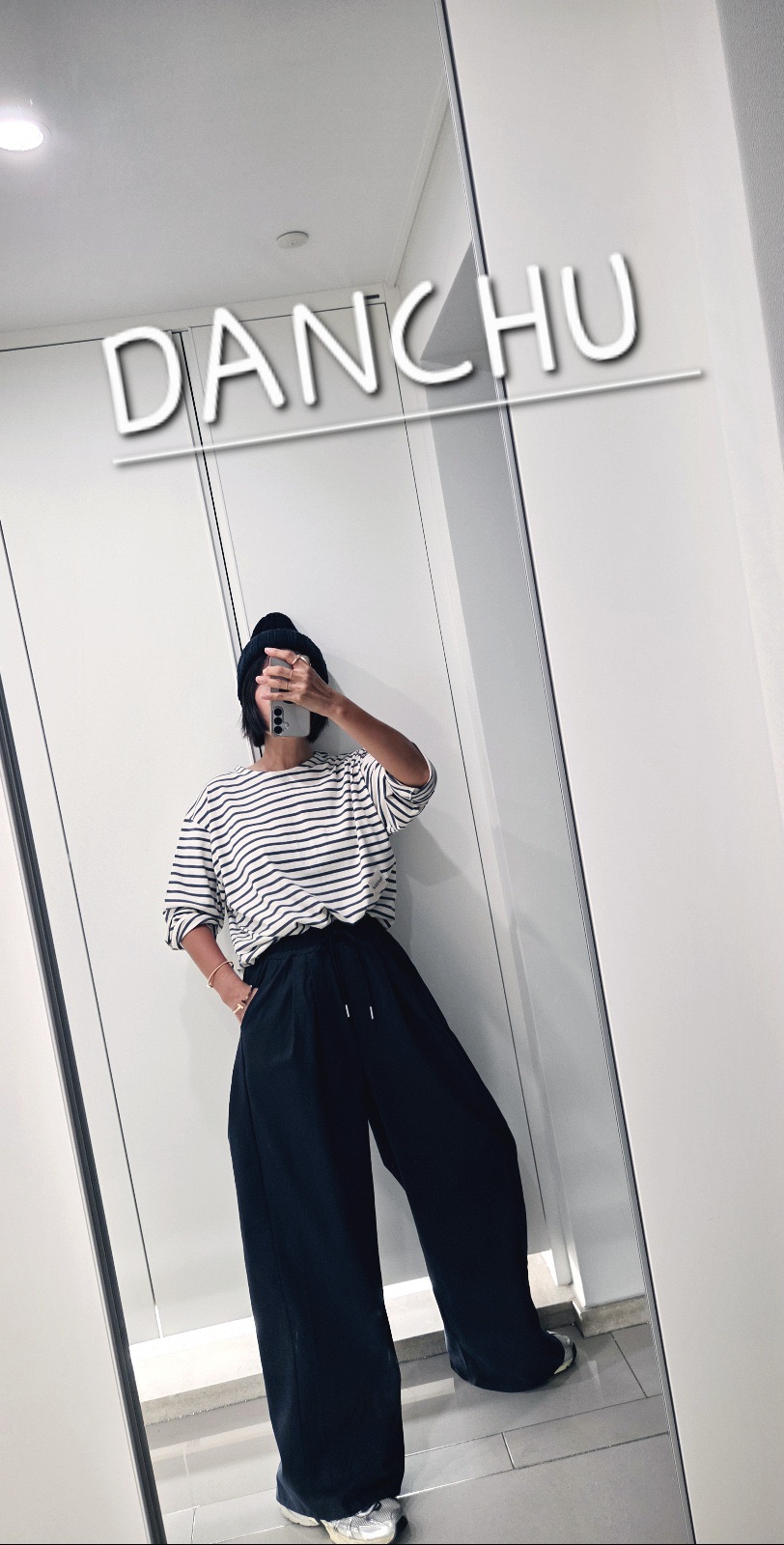 DANCHU東大門實拍女裝新品人氣熱賣推薦時尚真品休閑長袖T恤DANCHU長袖T恤