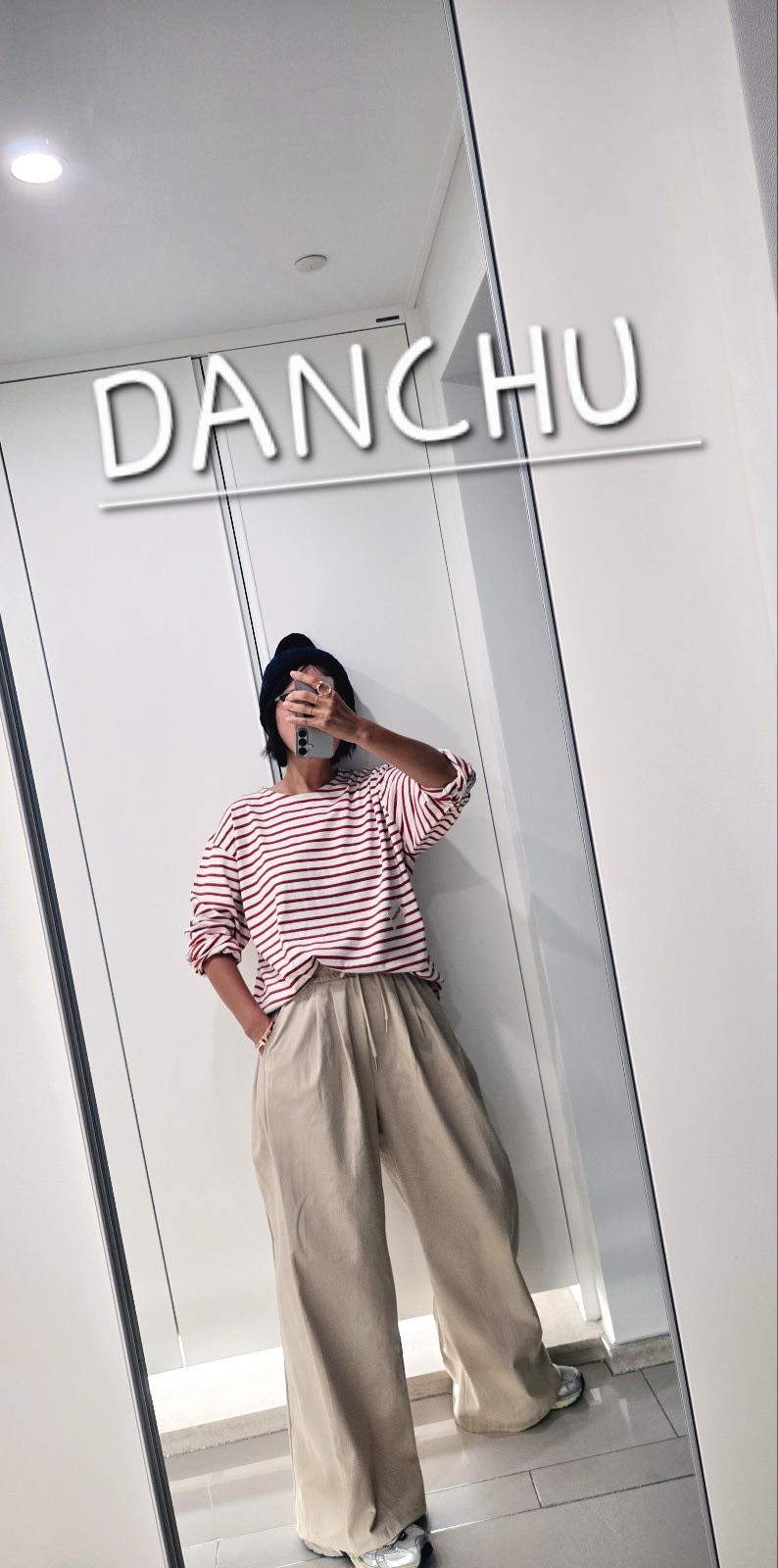DANCHU東大門實拍女裝新品人氣熱賣推薦時尚真品休閑長袖T恤DANCHU長袖T恤