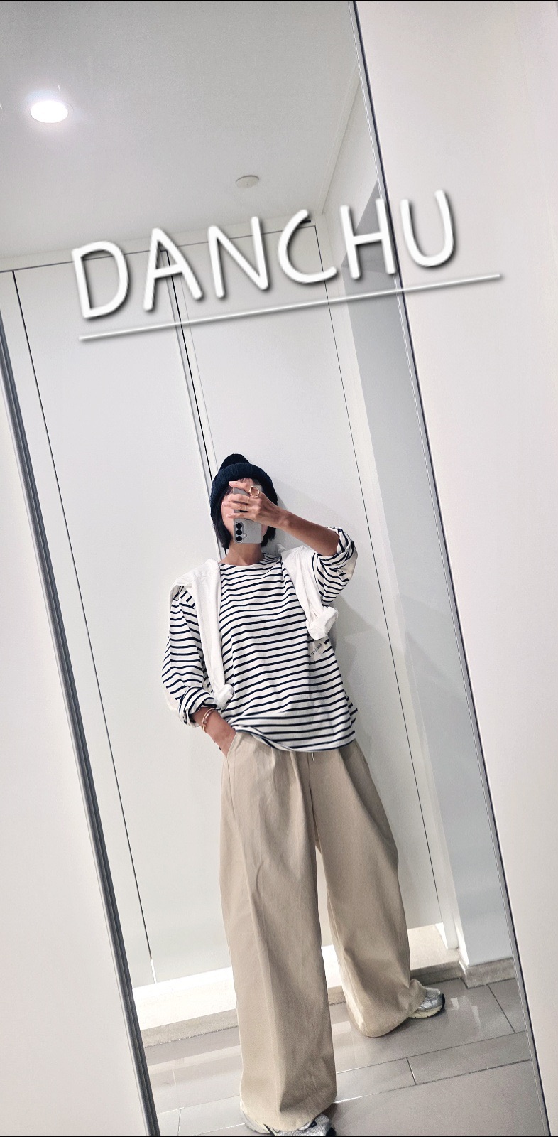 DANCHU東大門實拍女裝新品人氣熱賣推薦時尚真品休閑長袖T恤DANCHU長袖T恤