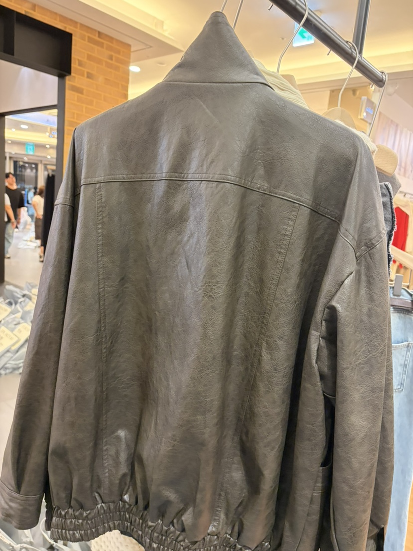JADEMARKET韓國代購女士新品人氣休閑推薦熱賣時尚真品夾克JADE SEOUL_MARKET夾克