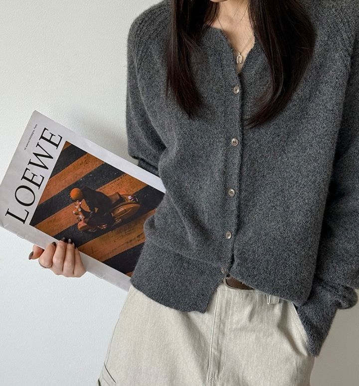 STAY HERE東大門直郵女裝新品熱賣休閑人氣真品時尚針織衫STAY HERE-2件起針織衫