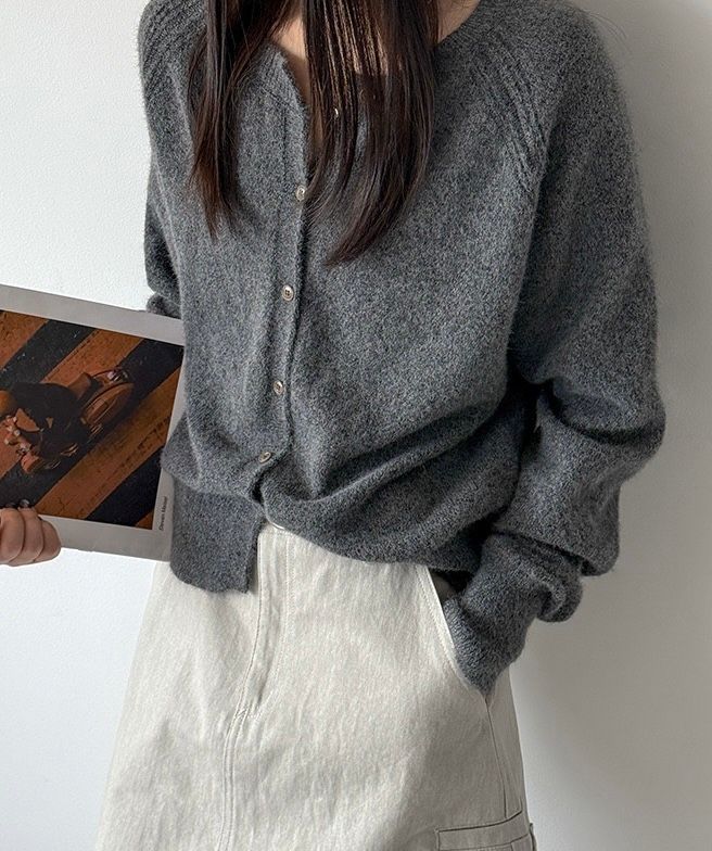 STAY HERE東大門直郵女裝新品熱賣休閑人氣真品時尚針織衫STAY HERE-2件起針織衫