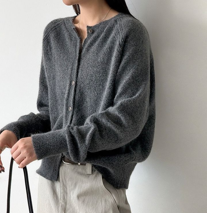 STAY HERE東大門直郵女裝新品熱賣休閑人氣真品時尚針織衫STAY HERE-2件起針織衫圖色4
