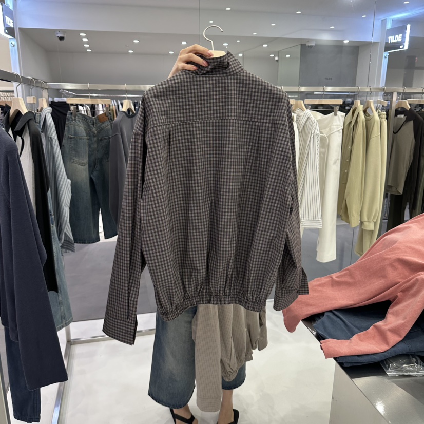 LUTH韓國代購女士新品休閑時尚熱賣人氣推薦真品夾克LUTH夾克