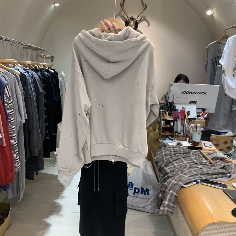 BLACKFRIDAY韓國代購女裝新款熱賣真品推薦時尚休閑人氣衛衣BLACK FRIDAY衛衣