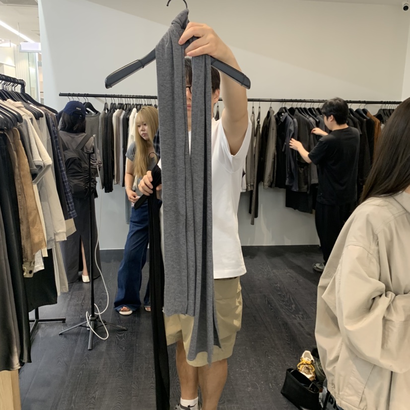 OBJECT東大門直郵女裝新品人氣熱賣真品圍巾披肩羊毛圍巾OBJECT圍巾/披肩圖色2