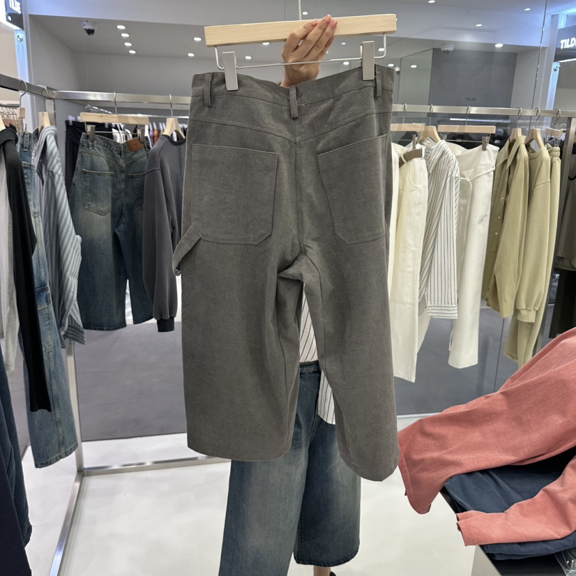 LUTH東大門直郵女士新品時尚推薦熱賣人氣真品休閑短褲LUTH短褲