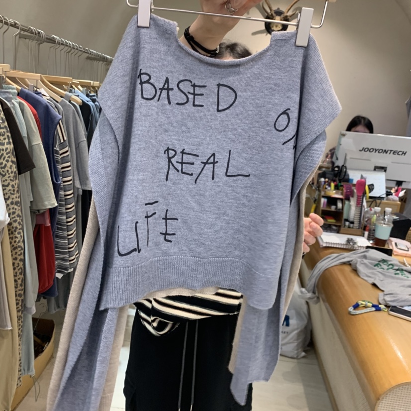 BLACKFRIDAY東大門實拍女裝新品推薦真品熱賣人氣圍巾披肩BLACK FRIDAY圍巾/披肩圖色4
