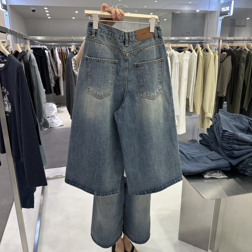 LUTH東大門代購女裝新品推薦人氣休閑時尚熱賣真品短褲LUTH短褲