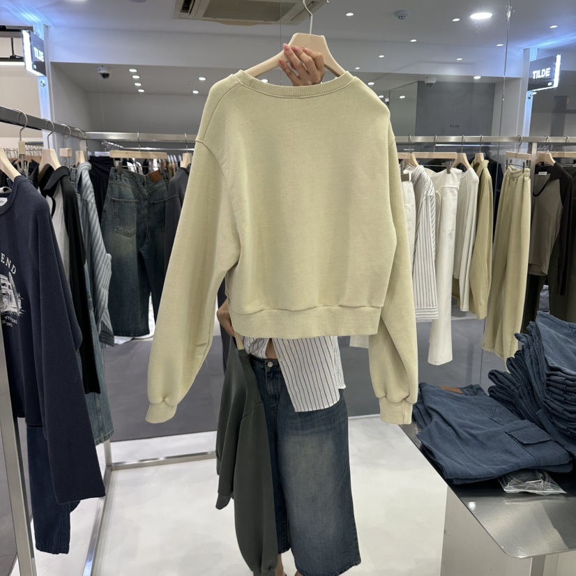 LUTH韓國直郵女裝新品熱賣真品時尚休閑人氣推薦衛衣LUTH衛衣