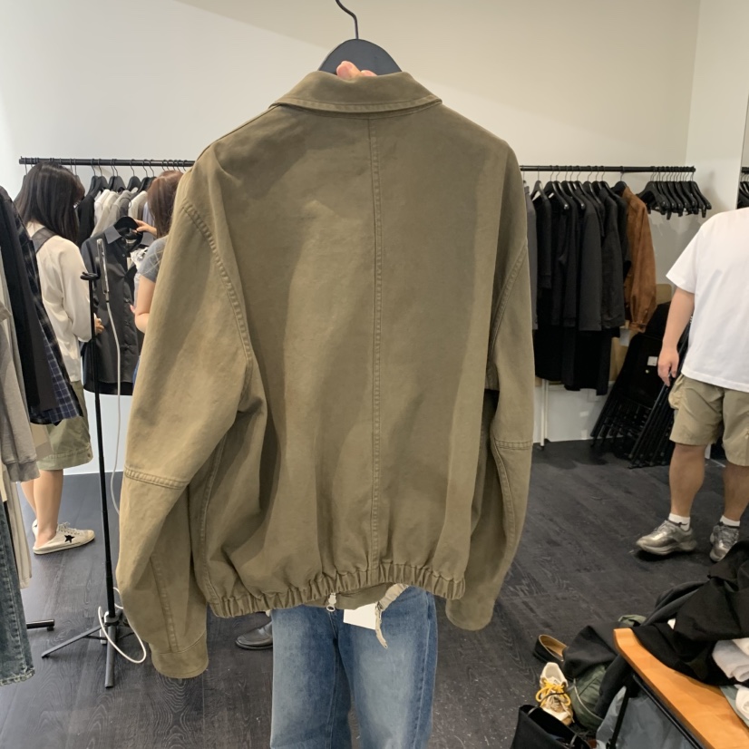 OBJECT東大門直郵女士新品人氣休閑真品時尚熱賣推薦夾克棉OBJECT夾克