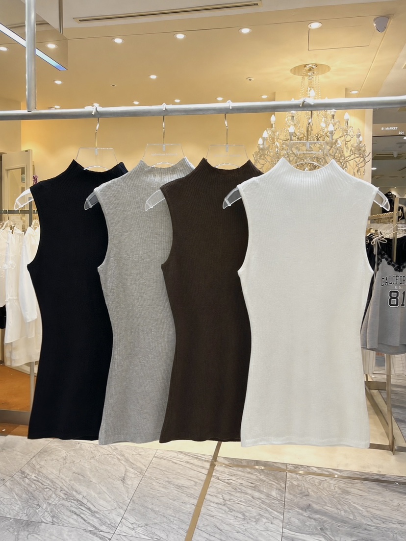 WORK SHOP東大門代購女士新品推薦時尚休閑真品吊帶背心Work_shop吊帶/背心