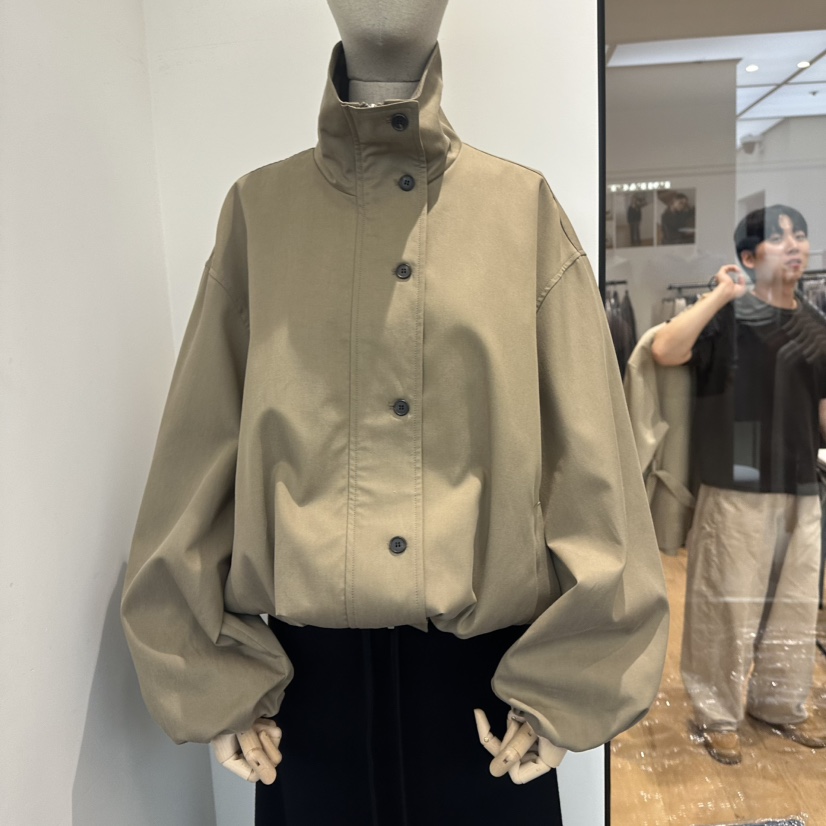 aube nunt東大門直郵女士新品真品熱賣推薦時尚人氣夾克aube nunt夾克圖色2
