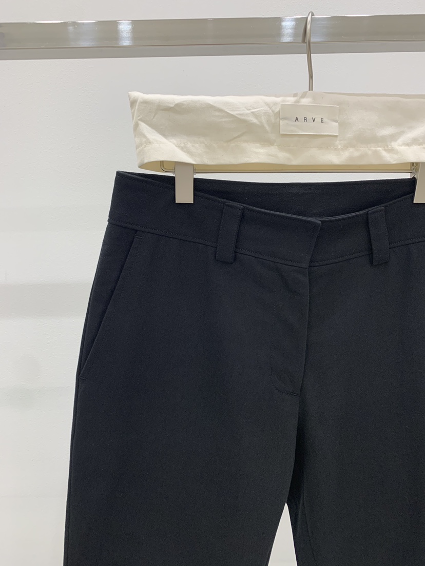ARVE韓國直郵女士新款時尚推薦熱賣人氣休閑真品休閑褲ARVE休閑褲