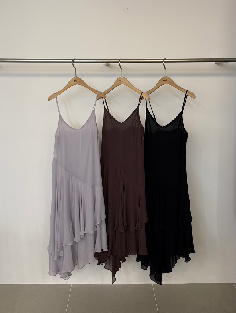 TWENTY FOUR SEVEN24-7東大門實拍女裝新品推薦連衣裙TEWNTY FOUR SEVEN24-7連衣裙