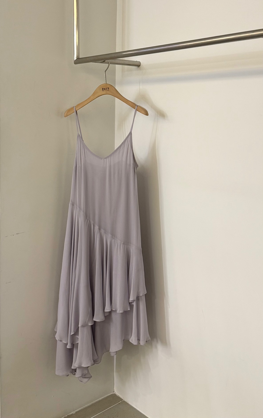 TWENTY FOUR SEVEN24-7東大門實拍女裝新品推薦連衣裙TEWNTY FOUR SEVEN24-7連衣裙圖色1